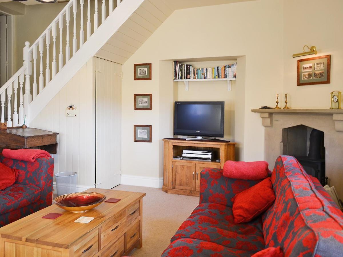 The Old School House Villa Tideswell Luaran gambar