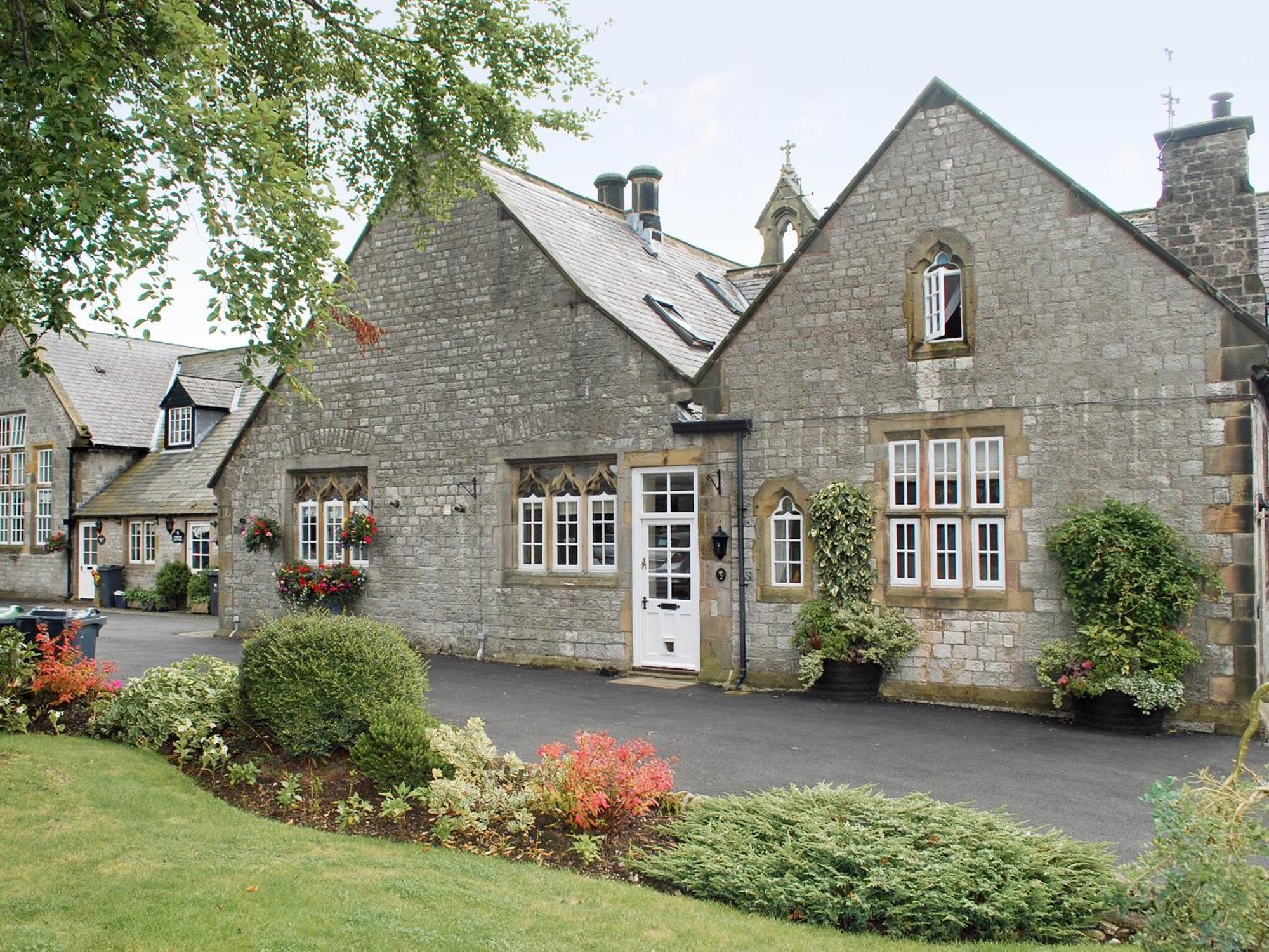 The Old School House Villa Tideswell Luaran gambar